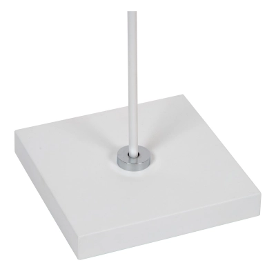 AARON - Lampa podłogowa - LED Dim. - CCT - 1x12W 2700K/4000K - White 19730/10/31 Lucide